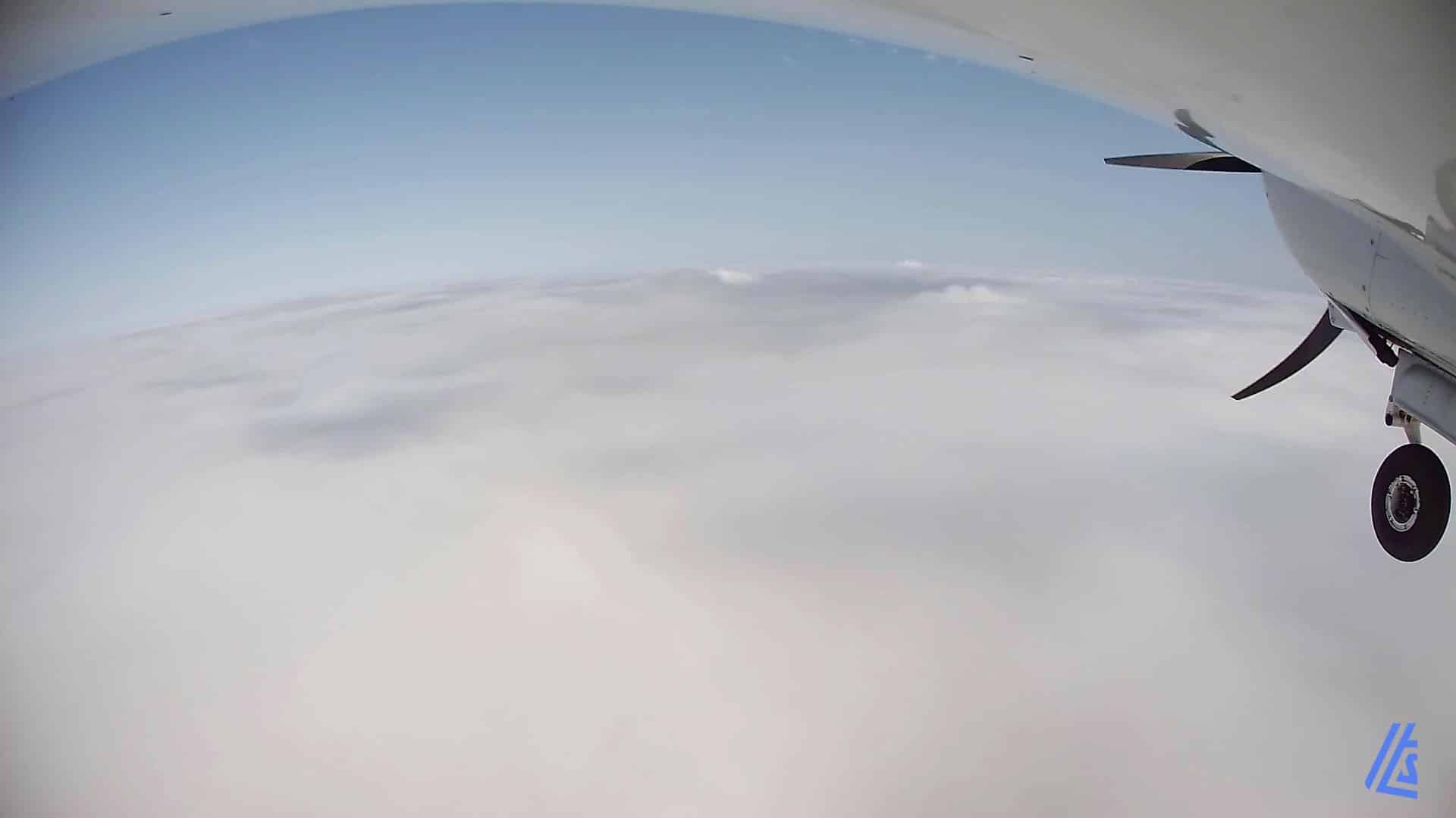 IFR Training – First Time in Actual IMC